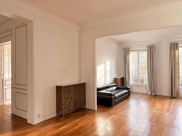Appartement bourgeois de  96 m² centre-ville ARGENTEUIL