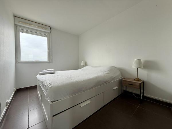 Appartement 3 pièces à louer à Reims - Quartier Neufchatel