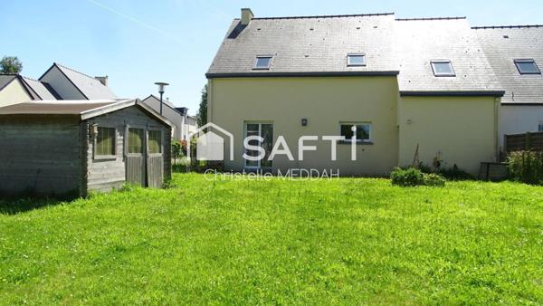 Maison 125m² - 5 chambres à Pleurtuit