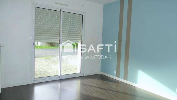 Maison 125m² - 5 chambres à Pleurtuit