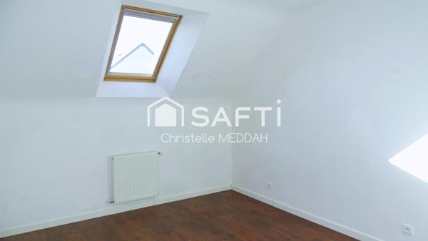 Maison 125m² - 5 chambres à Pleurtuit