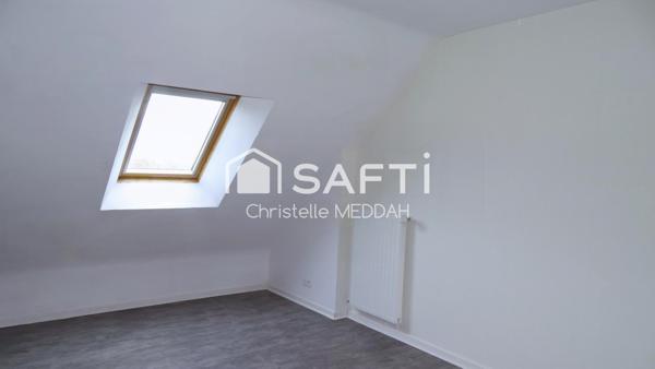 Maison 125m² - 5 chambres à Pleurtuit