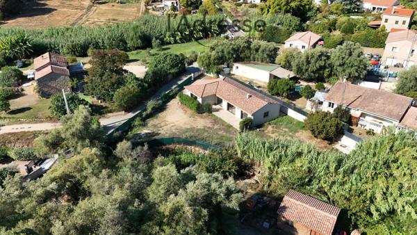 MAISON CONTEMPORAINE DE PLAIN-PIED ? 149 M² ? À MOINS DE 10 MINUTES D'AJACCIO