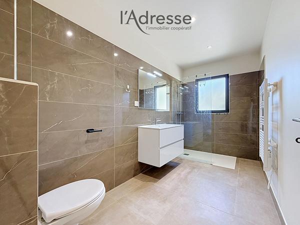 MAISON CONTEMPORAINE DE PLAIN-PIED ? 149 M² ? À MOINS DE 10 MINUTES D'AJACCIO