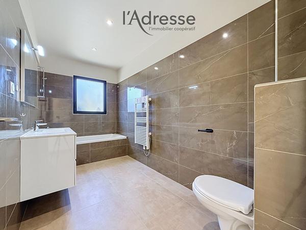 MAISON CONTEMPORAINE DE PLAIN-PIED ? 149 M² ? À MOINS DE 10 MINUTES D'AJACCIO