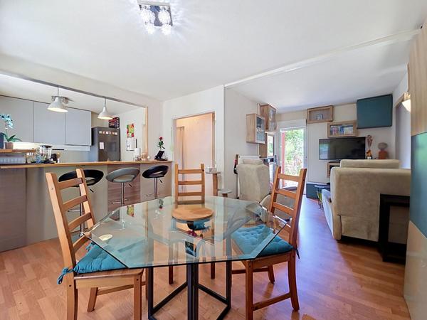 Maison 4 pièces avec jardin, garage et tout à pied à Castanet-Tolosan