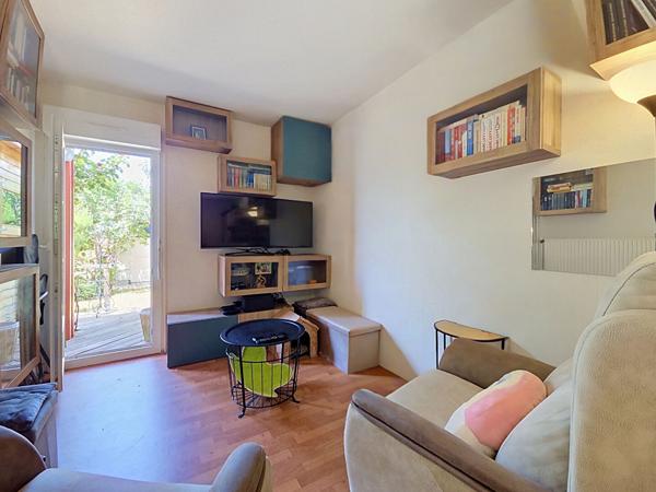 Maison 4 pièces avec jardin, garage et tout à pied à Castanet-Tolosan