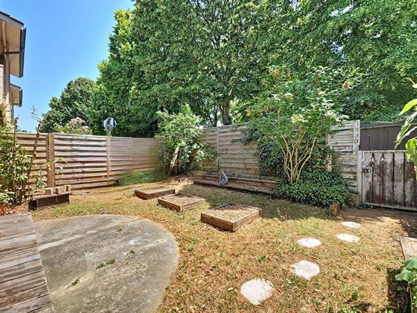 Maison 4 pièces avec jardin, garage et tout à pied à Castanet-Tolosan