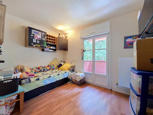 Maison 4 pièces avec jardin, garage et tout à pied à Castanet-Tolosan