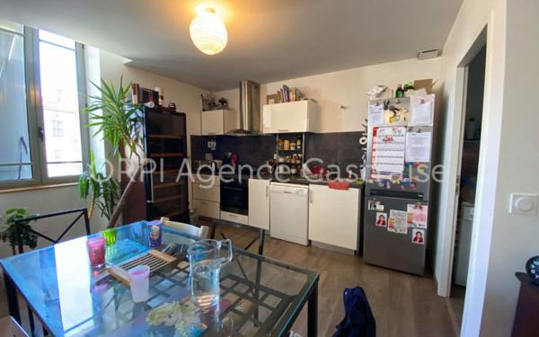Appartement à louer    4 pièces •  Castres