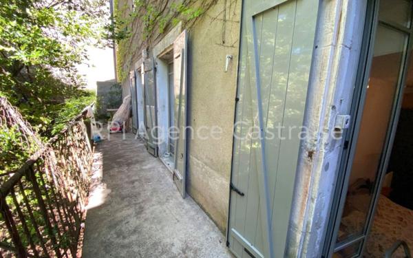 Appartement à louer    4 pièces •  Castres