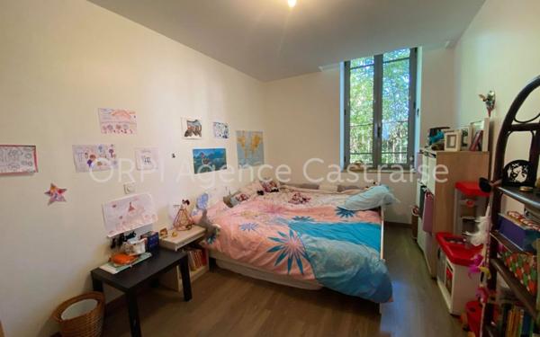 Appartement à louer    4 pièces •  Castres