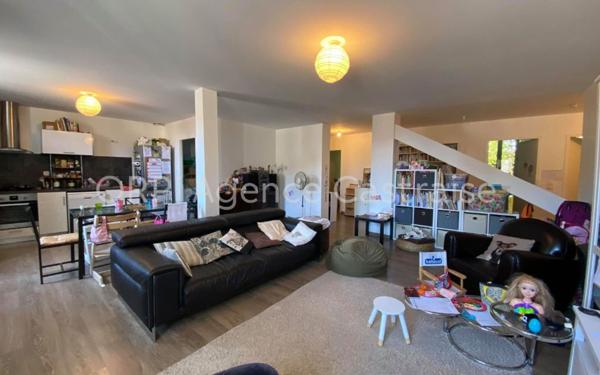 Appartement à louer    4 pièces •  Castres
