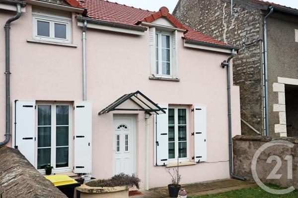 Maison à vendre  3 pièces - 70 m2 ETRECHY - 91