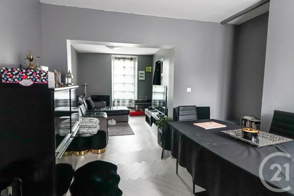 Maison à vendre  3 pièces - 70 m2 ETRECHY - 91