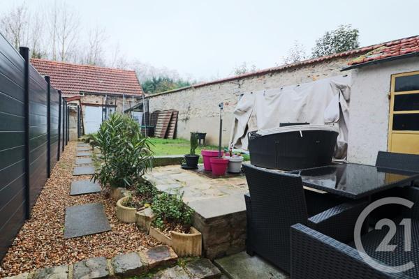 Maison à vendre  3 pièces - 70 m2 ETRECHY - 91