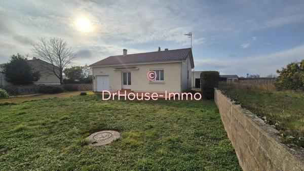 Maison à vendre 5 pièces de 63 m²