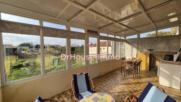 Maison à vendre 5 pièces de 63 m²