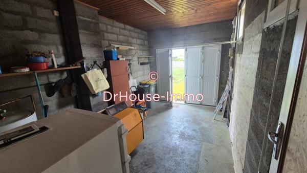 Maison à vendre 5 pièces de 63 m²