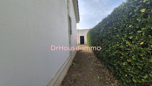 Maison à vendre 5 pièces de 63 m²