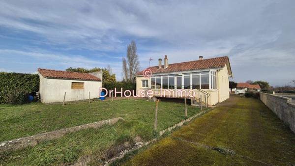 Maison à vendre 5 pièces de 63 m²