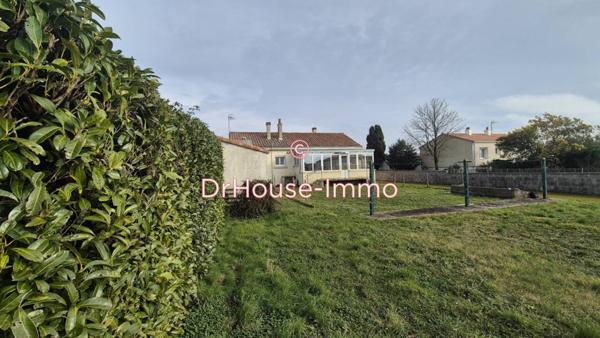 Maison à vendre 5 pièces de 63 m²