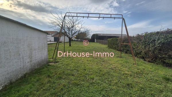 Maison à vendre 5 pièces de 63 m²