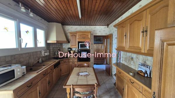 Maison à vendre 5 pièces de 63 m²