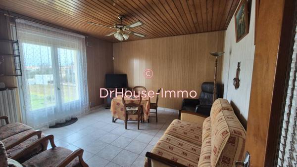 Maison à vendre 5 pièces de 63 m²