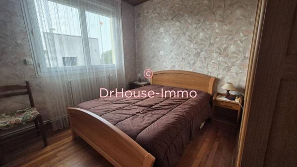 Maison à vendre 5 pièces de 63 m²