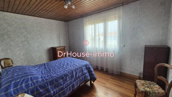 Maison à vendre 5 pièces de 63 m²