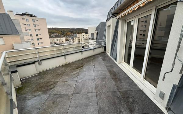 Appartement à vendre    4 pièces •  Franconville
