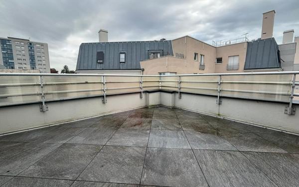 Appartement à vendre