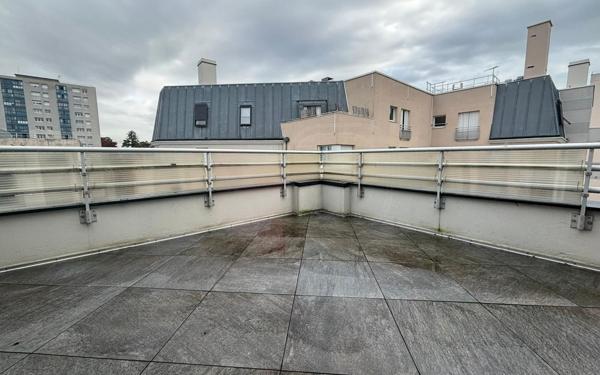 Appartement à vendre    4 pièces •  Franconville