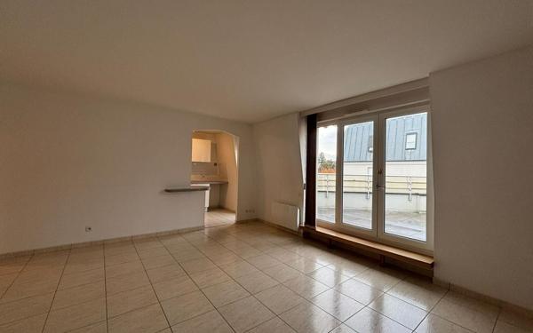 Appartement à vendre    4 pièces •  Franconville