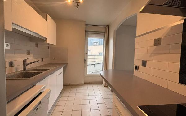 Appartement à vendre    4 pièces •  Franconville