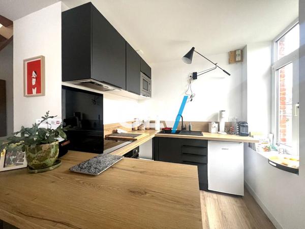 Immeuble de rapport 7 pièce(s) 120 m2 , Cysoing