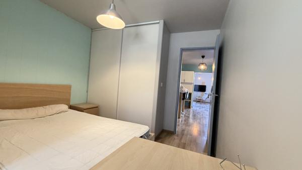 Saint-Étienne (42100) Appartement T4 de 92m² - 3 chambres - dans résidence sécurisée - quartier Bellevue