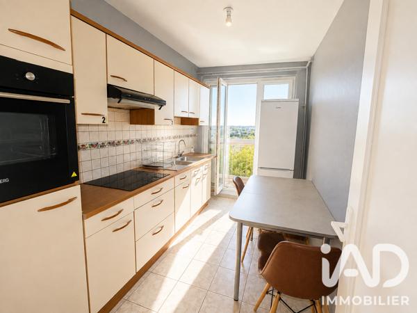 Appartement à vendre 4 pièces 75,24 m² Rennes