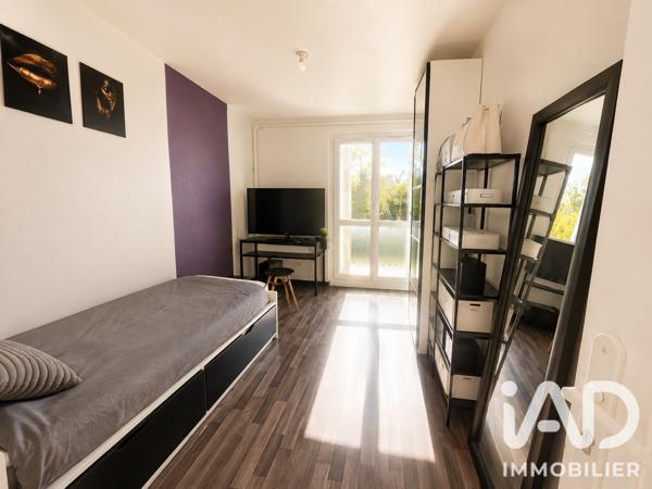 Appartement à vendre 4 pièces 75,24 m² Rennes