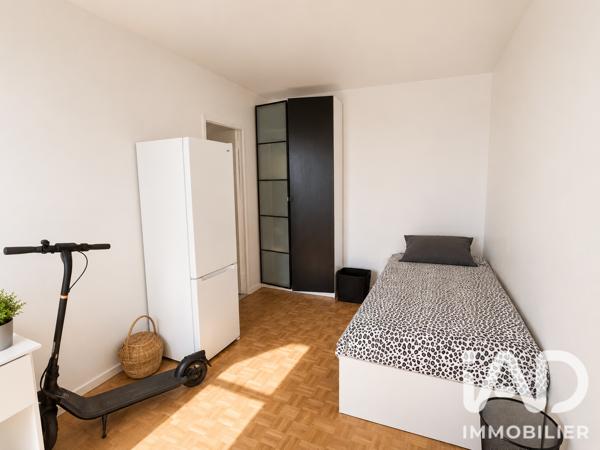 Appartement à vendre 4 pièces 75,24 m² Rennes