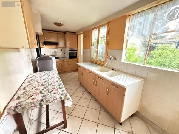 Maison à vendre à Bovelles dans la Somme (80540), ref : 80121-2840