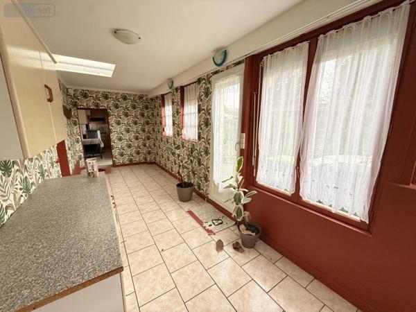 Maison à vendre à Bovelles dans la Somme (80540), ref : 80121-2840