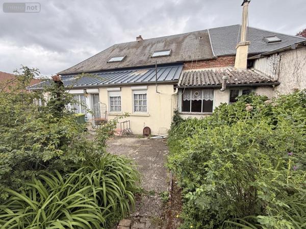 Maison à vendre à Bovelles dans la Somme (80540), ref : 80121-2840