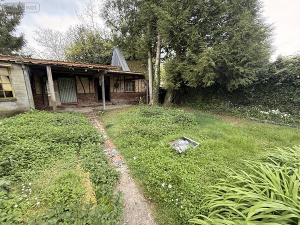 Maison à vendre à Bovelles dans la Somme (80540), ref : 80121-2840