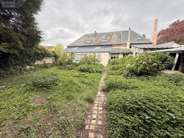 Maison à vendre à Bovelles dans la Somme (80540), ref : 80121-2840