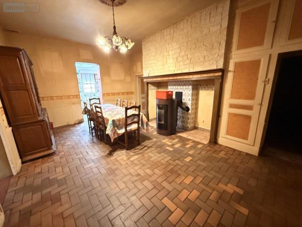 Maison à vendre à Bovelles dans la Somme (80540), ref : 80121-2840