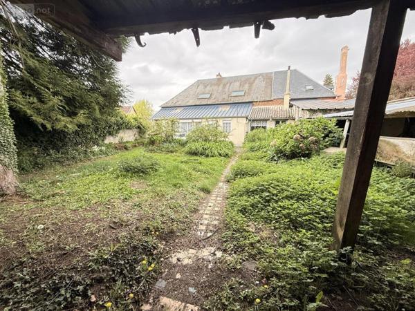 Maison à vendre à Bovelles dans la Somme (80540), ref : 80121-2840