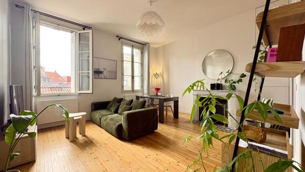FONDAUDEGE - APPARTEMENT T3 - 58M² , 33 bordeaux