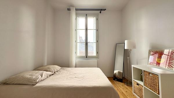 FONDAUDEGE - APPARTEMENT T3 - 58M² , 33 bordeaux